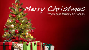Merry Christmas from CCL Designs