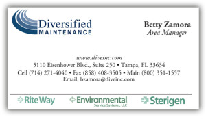 Diversified Maintenance (Corp ID)