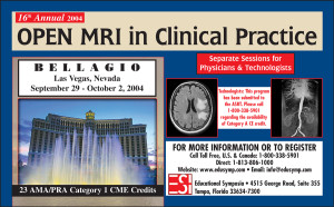 Open MRI Advertisement