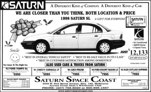 Saturn (Ad)
