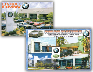 BMW (Brochure)