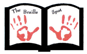 The Braille Spot (Logo)