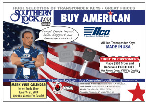 Ilco Buy American Ad