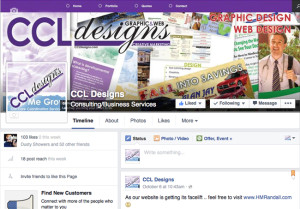 CCL Designs FB (Social Media)