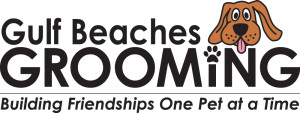 Gulf Beaches Grooming (Logo)