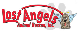 Lost Angels Animal Rescue (Logo)