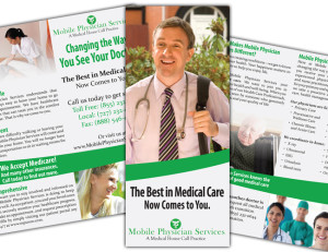 Mobile Physician Services (Brochure)