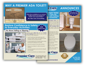 ADA Toilet (Flyer)