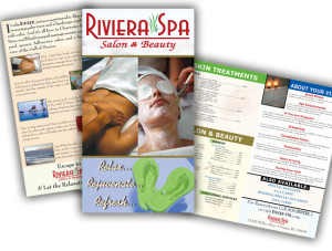 Riviera Spa (Brochure)