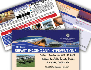 Breast Imaging and Intervention (Brochure)