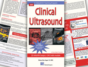 Clinical Ultrasound (Brochure)