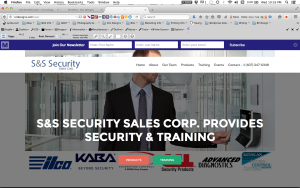 S&S Security Sales