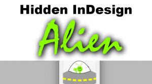 InDesign Alien