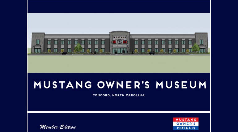 Mustang Museum