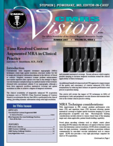 Vision Newsletter