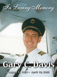 Gary Pilot Poster