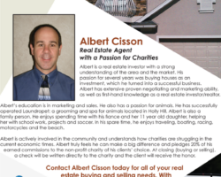 Real Estate Flyer Real Estate Agent (Flyer)