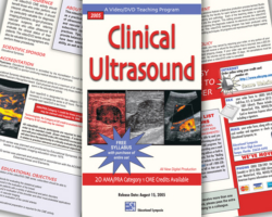 Clinical Ultrasound Brochure Clinical Ultrasound (Brochure)