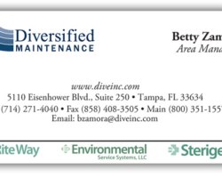 Diversified Maintenance Diversified Maintenance (Corp ID)