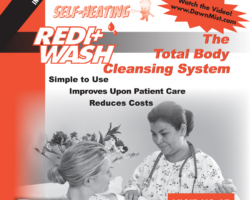 Redi+Wash Ad Redi+Wash (Ad)
