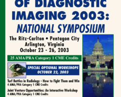 Economics of Diagnostic Imaging Advertisement Economics of Diagnostic Imaging (Ad)