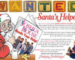 Santa's Helper Santa's Helpers (Ad)