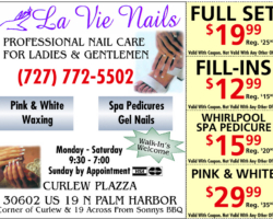La Vie Nails La Vie Nails (Ad)