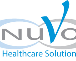 NUVO Healthcare Logo NUVO Healthcare (Logo)