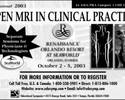 Open MRI Advertisement Open MRI (Ad)