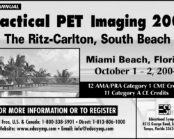 Practical PET Imaging (Ad)
