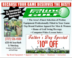 ProLine Golf Proline Golf (Ad)