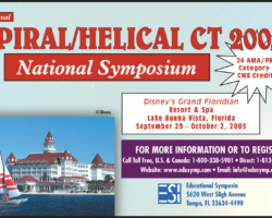 Spiral/Helical CT Advertisement Spiral/Helical CT (Ad)