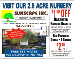 Sunscape Ad Sunscape (Ad)