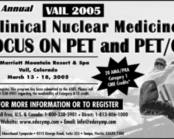 Clinical Nuclear Medicine (Ad)
