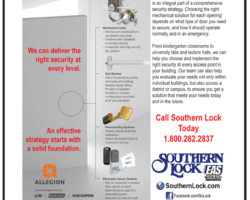 Allegion Ad Allegion Ad