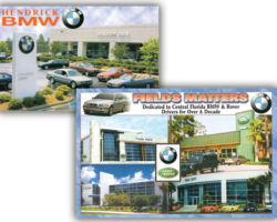 Fields BMW Brochure BMW (Brochure)
