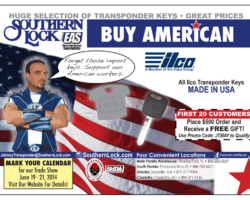 Ilco Ad Ilco Buy American Ad