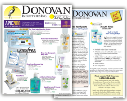 Redi+Wash Flyer Personal Hygiene (Flyer)