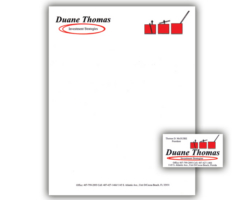 Duane Thomas Corporate ID Duane Thomas (Corp ID)