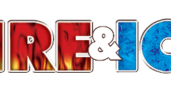 Fire & Ice Logo Fire and Ice (Logo)