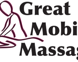 Great Mobile Massage Logo Great Mobile Massage (Logo)