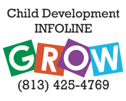 Grow Logo Option 1 Child Development 4 (Logo)
