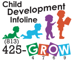 Grow Logo Option 2 Child Development 3 (Logo)