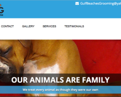 Gulf Beaches Grooming Website Gulf Beaches Grooming (Website)