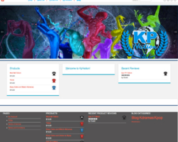 KP Nation Website KP Nation (Website)