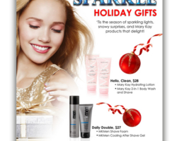 Mary Kay Flyer Mary Kay (Flyer)