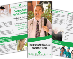 Mobile Physician Services Mobile Physician Services (Brochure)