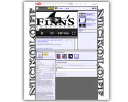 Nickoloff YouTube Art Nickoloff YT (Social Media)