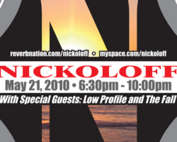 Nickoloff Flyer Nickoloff Flyer