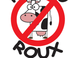 No Moo Roux Logo No Moo Roux (Logo)